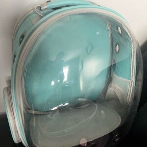Transparent Pet Carrier Backpack